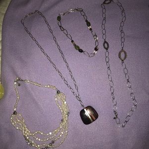 Silpada Necklace Bundle